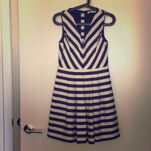 Banana Republic A line 2P dress